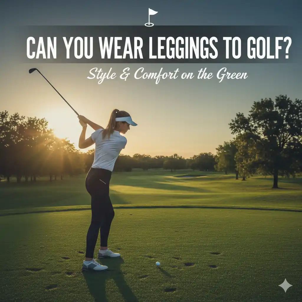 Can You Wear Leggings to Golf? Complete Dress Code Guide for 2025