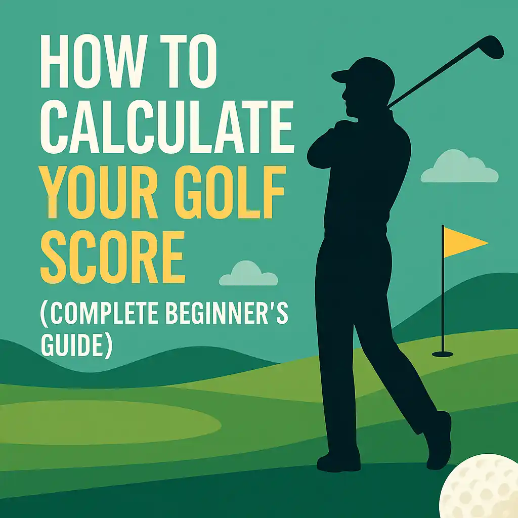 How to Calculate Your Golf Score Complete Beginner’s Guide